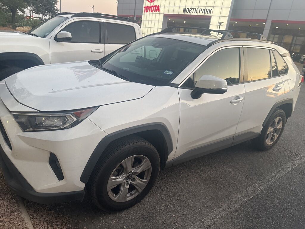 2019 Toyota RAV4 XLE San Antonio TX