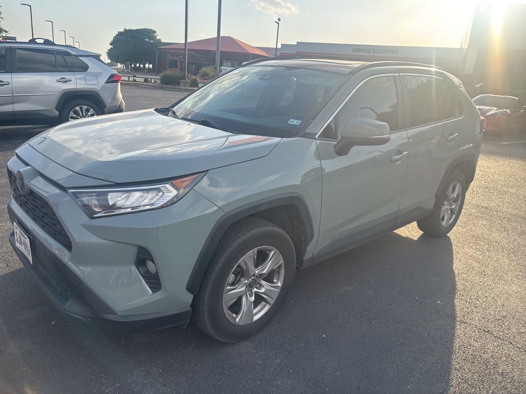 2019 Toyota RAV4