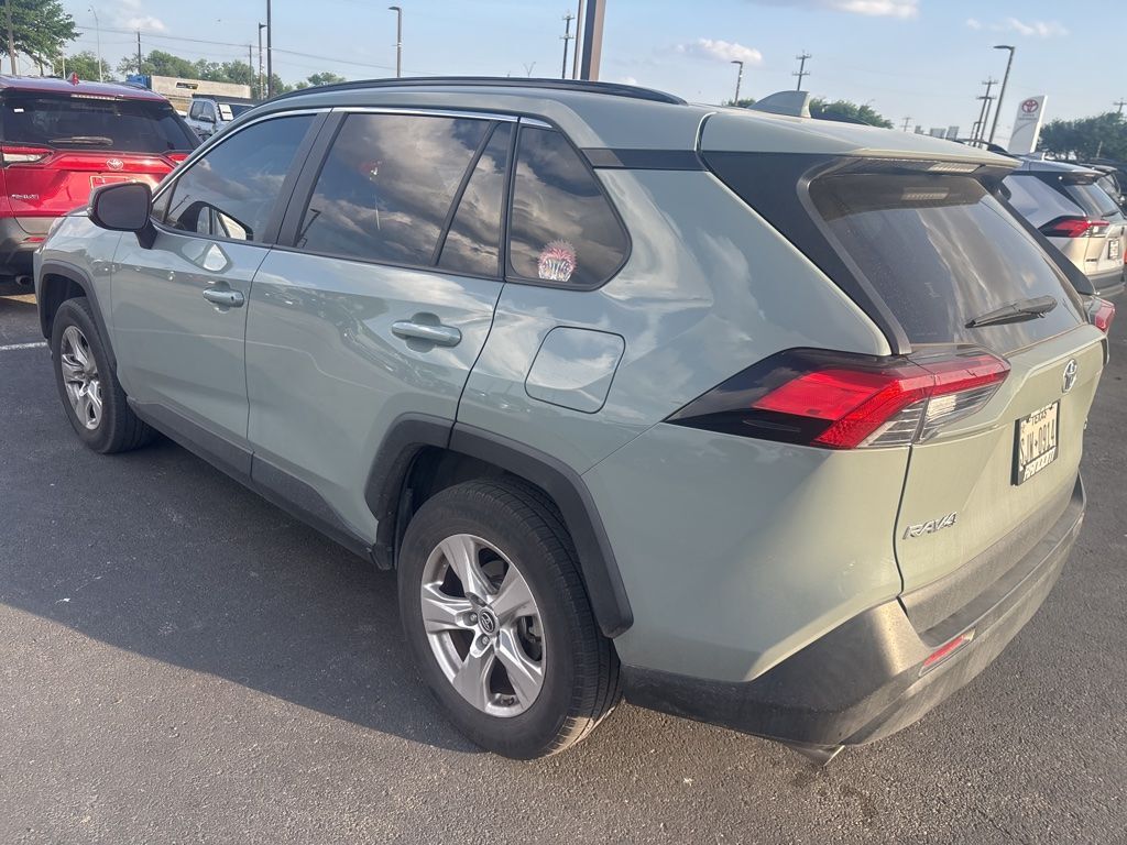 2019 Toyota RAV4 XLE