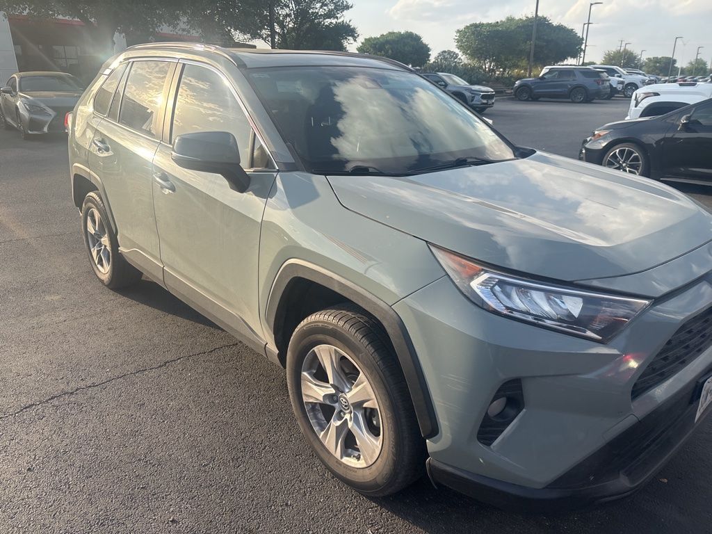 2019 Toyota RAV4 XLE San Antonio TX