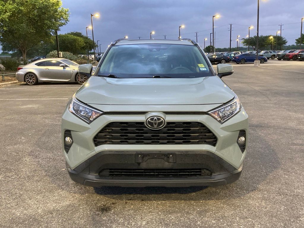 2019 Toyota RAV4 XLE