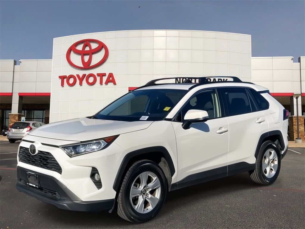 2019 Toyota RAV4 XLE