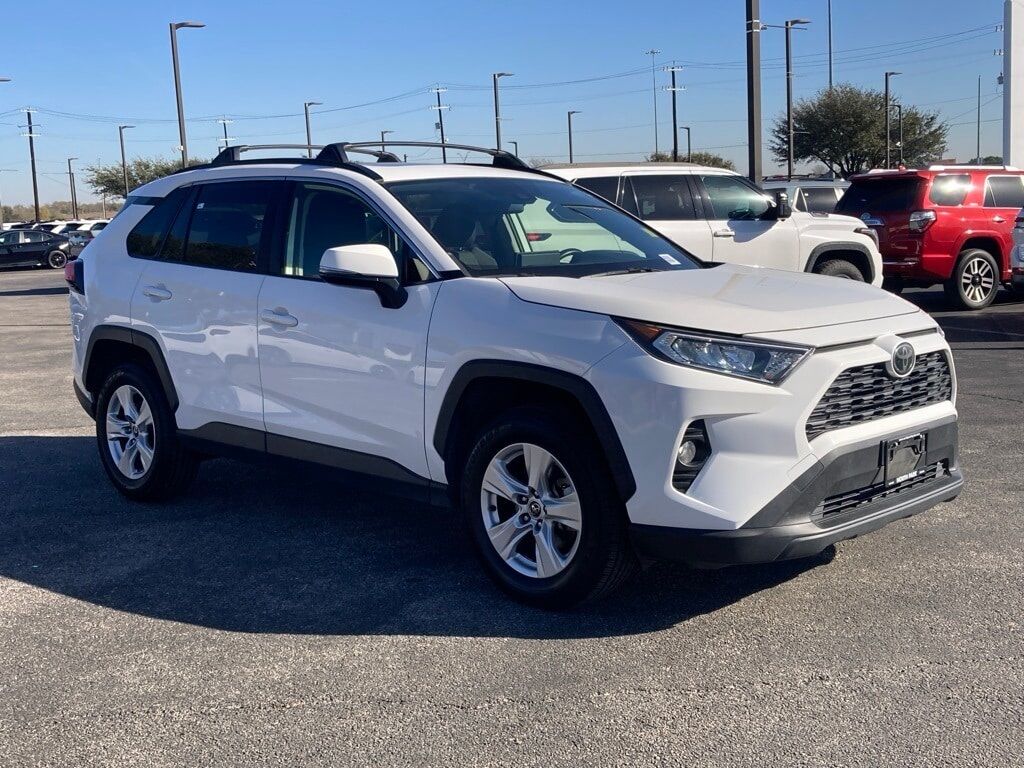 2019 Toyota RAV4 XLE