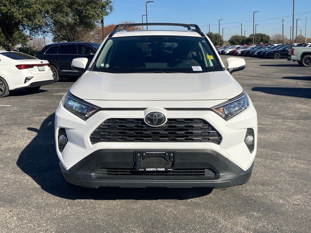 2019 Toyota RAV4 XLE