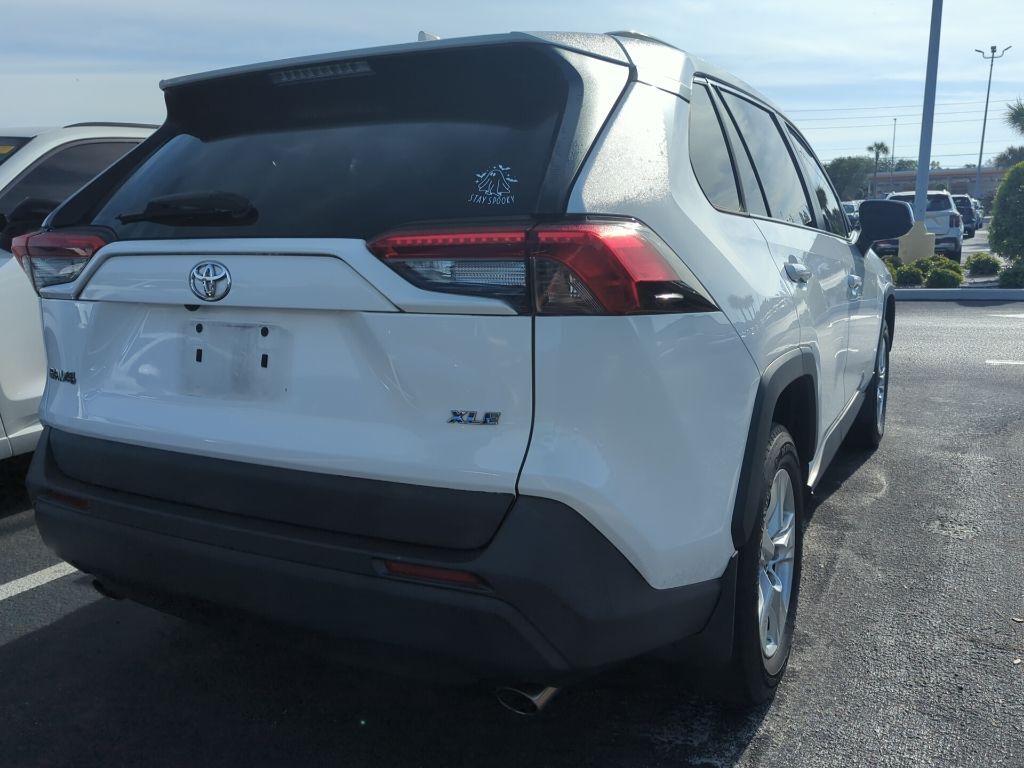 2019 Toyota RAV4 XLE San Clemente CA