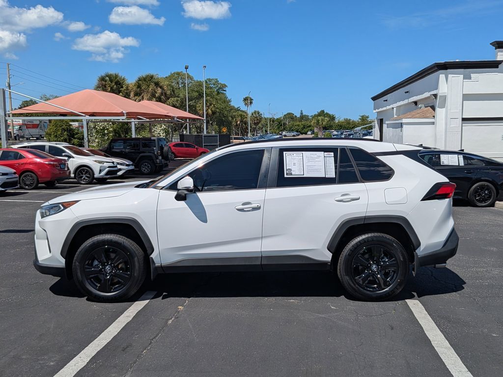 2019 Toyota RAV4 XLE San Clemente CA