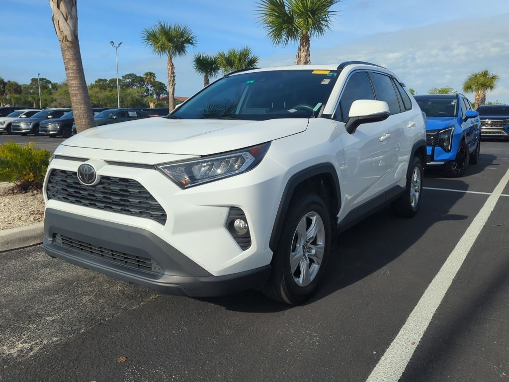 2019 Toyota RAV4 XLE San Clemente CA