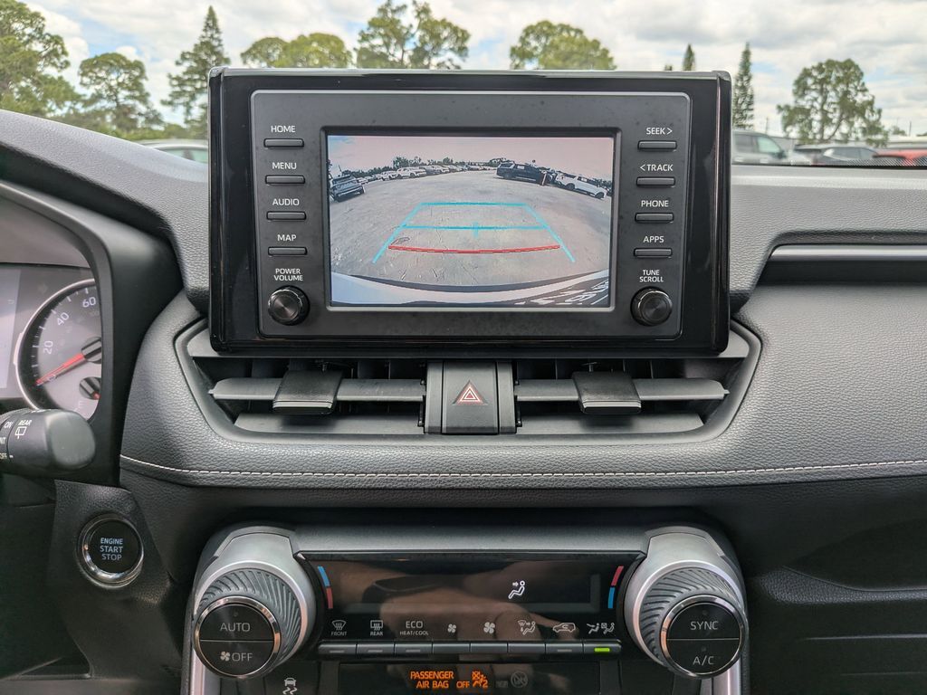 2019 Toyota RAV4 XLE San Clemente CA