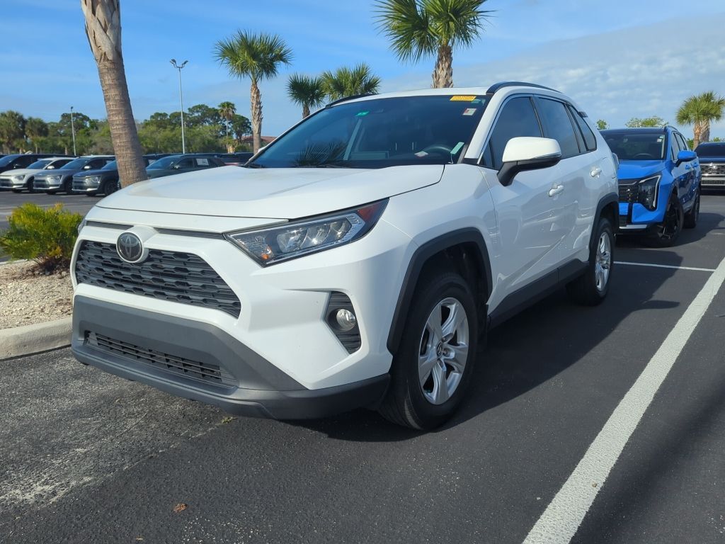 2019 Toyota RAV4 XLE San Clemente CA