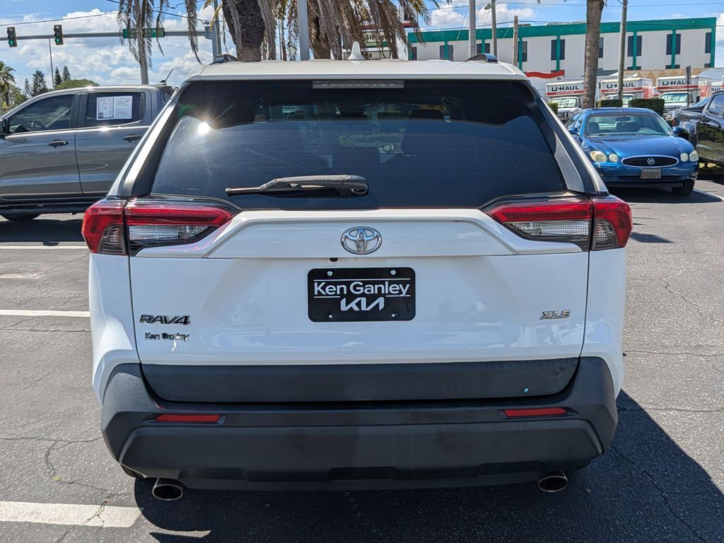 2019 Toyota RAV4 XLE San Clemente CA