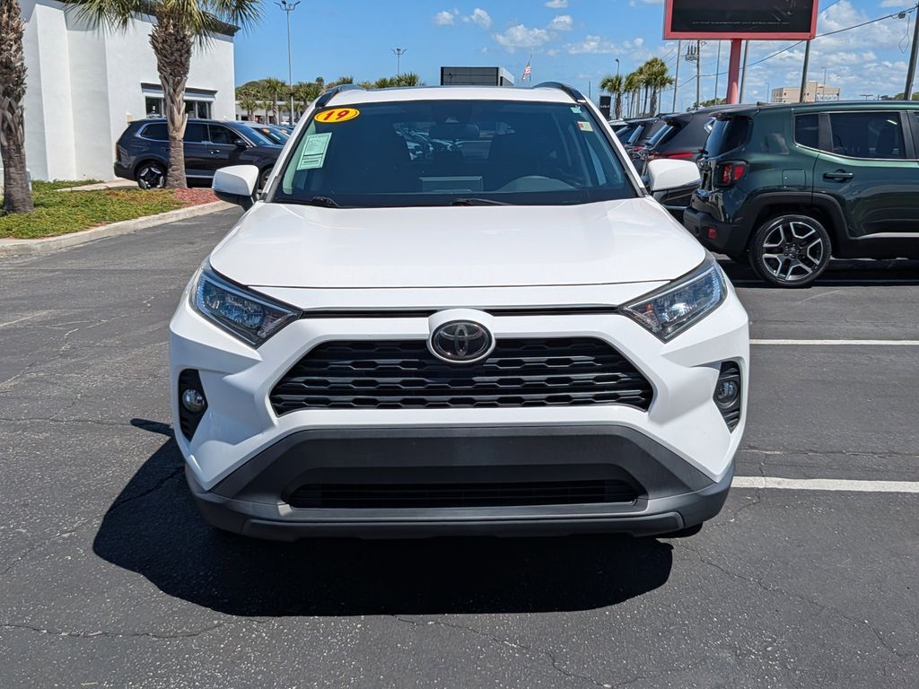 2019 Toyota RAV4 XLE San Clemente CA