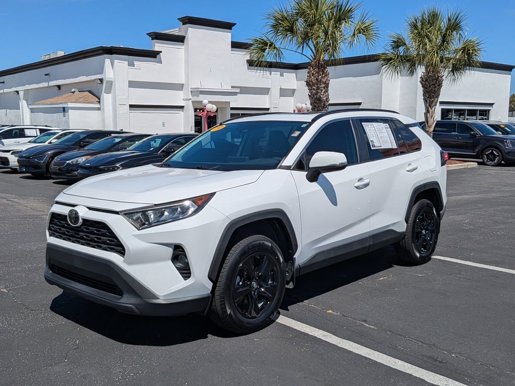 2019 Toyota RAV4 XLE San Clemente CA