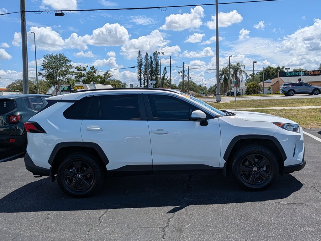 2019 Toyota RAV4 XLE San Clemente CA