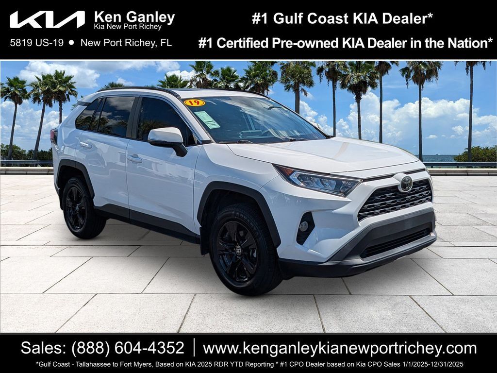 2019 Toyota RAV4