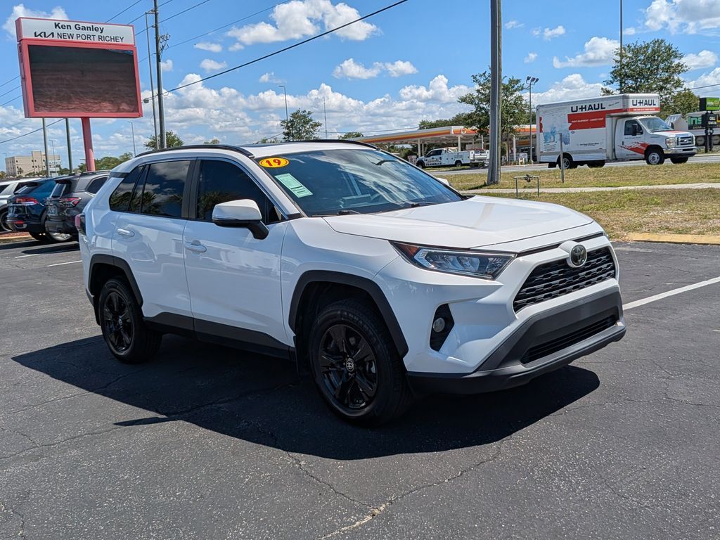 2019 Toyota RAV4 XLE San Clemente CA