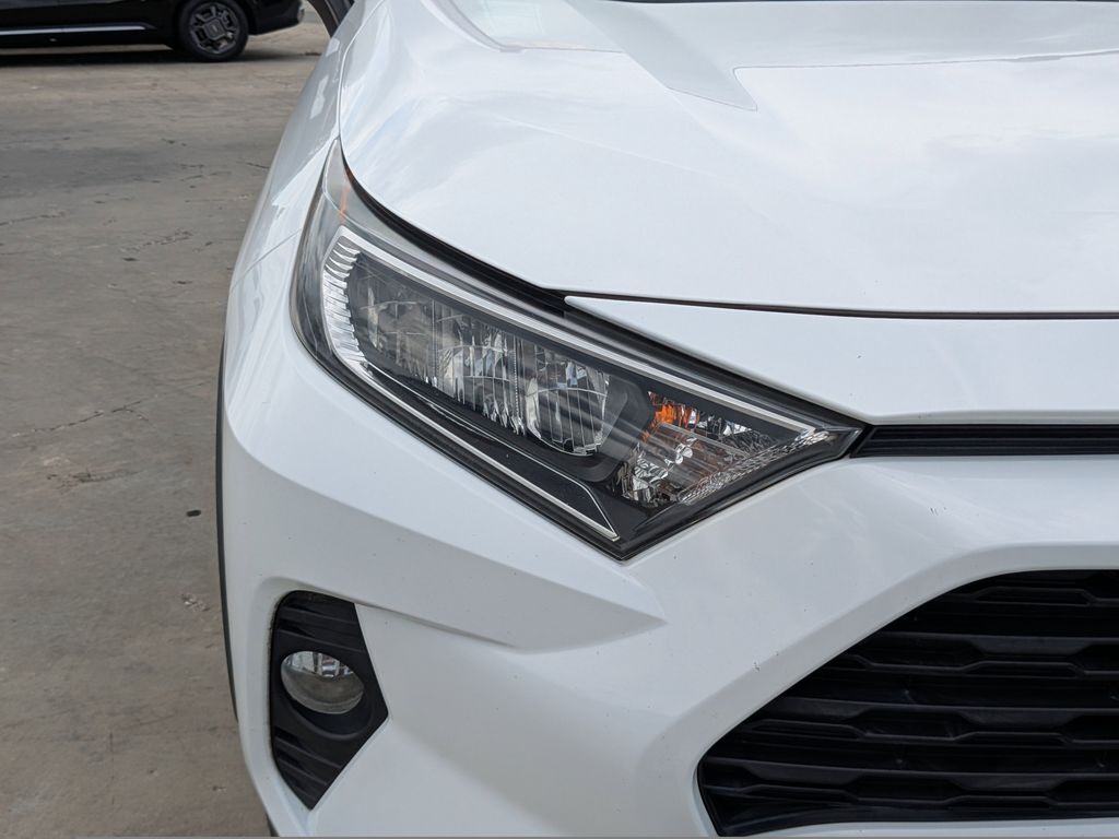 2019 Toyota RAV4 XLE San Clemente CA