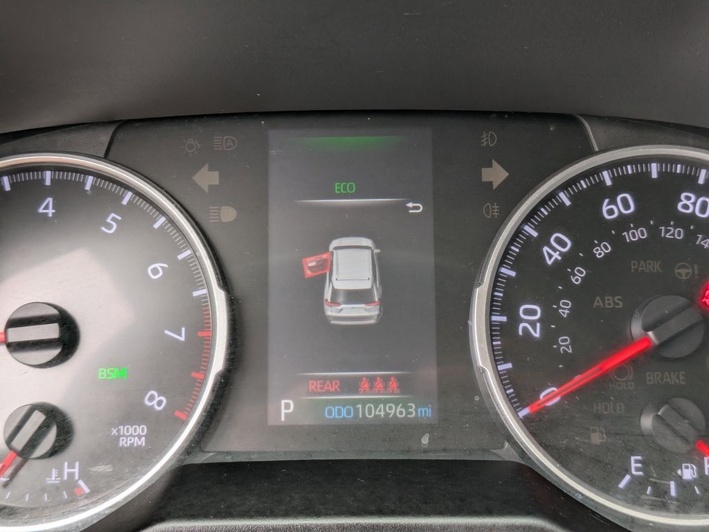 2019 Toyota RAV4 XLE San Clemente CA