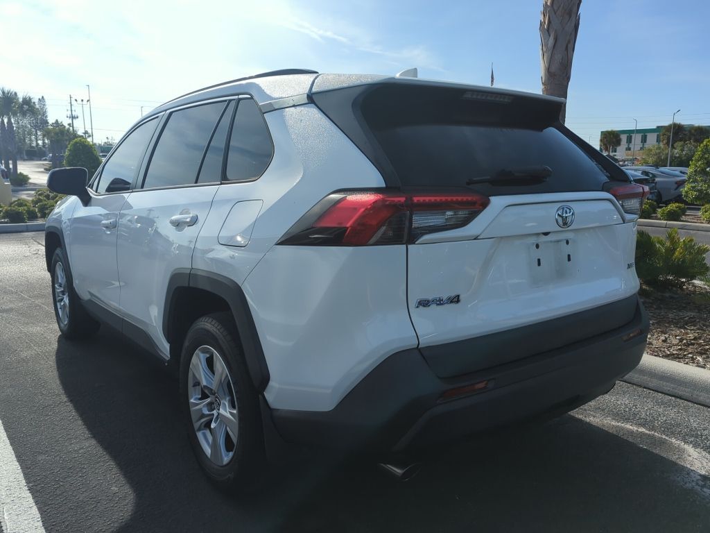 2019 Toyota RAV4 XLE San Clemente CA