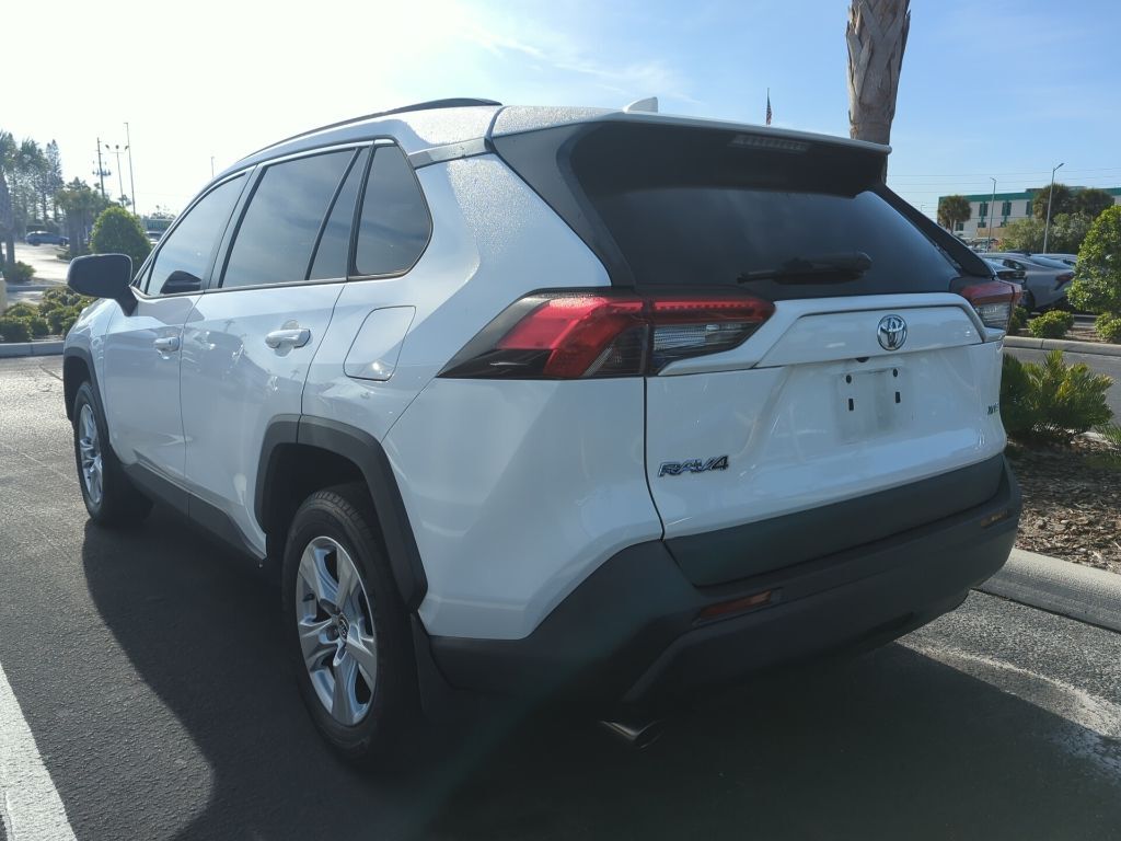 2019 Toyota RAV4 XLE San Clemente CA