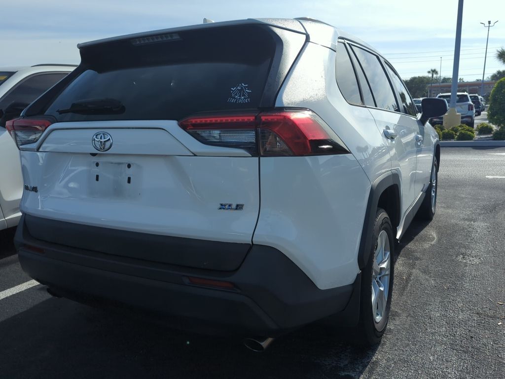 2019 Toyota RAV4 XLE San Clemente CA