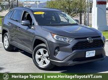 2019 Toyota RAV4 XLE South Burlington VT 2019 Toyota RAV4 XLE South Burlington VT