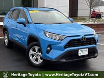 2019 Toyota RAV4 XLE South Burlington VT 2019 Toyota RAV4 XLE South Burlington VT