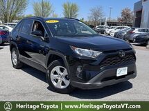 2019 Toyota RAV4 XLE South Burlington VT 2019 Toyota RAV4 XLE South Burlington VT