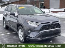 2019 Toyota RAV4 XLE South Burlington VT 2019 Toyota RAV4 XLE South Burlington VT