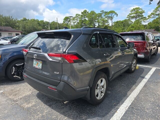 2019 Toyota RAV4 XLE St. Augustine FL