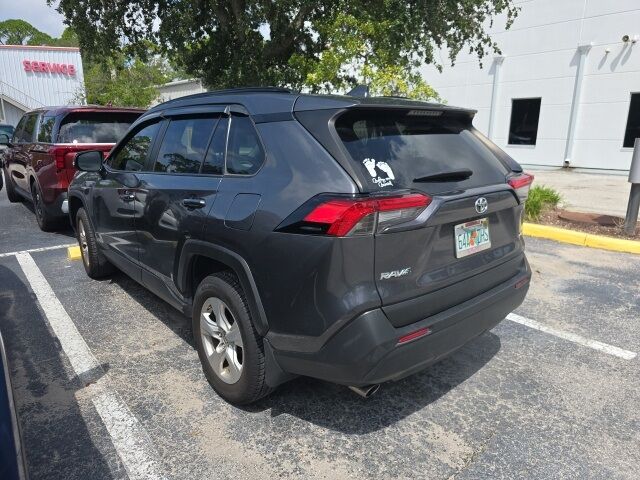 2019 Toyota RAV4 XLE St. Augustine FL