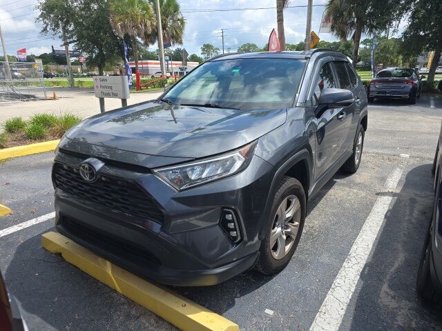 2019 Toyota RAV4 XLE St. Augustine FL
