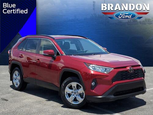 2019 Toyota RAV4 XLE Tampa FL 2019 Toyota RAV4 XLE Tampa FL