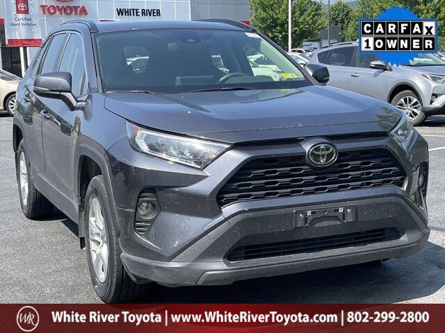 Used Toyota RAV4 White River Junction VT
