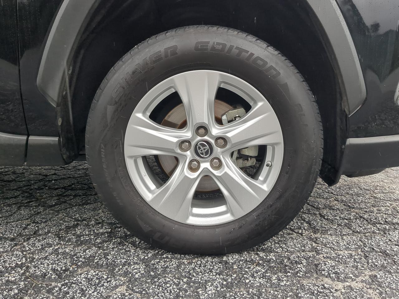 2019 Toyota RAV4 XLE Winder GA