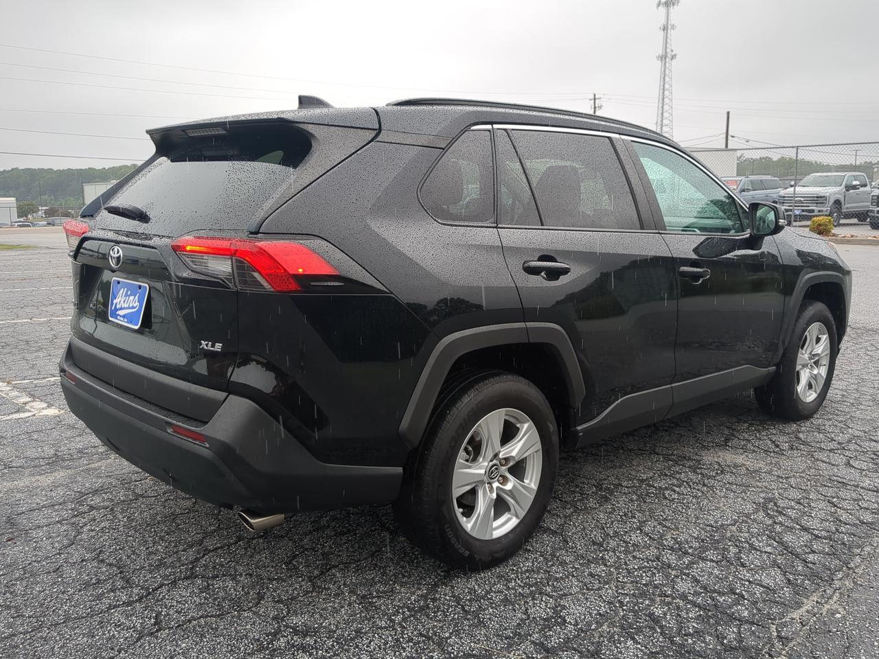 2019 Toyota RAV4 XLE Winder GA