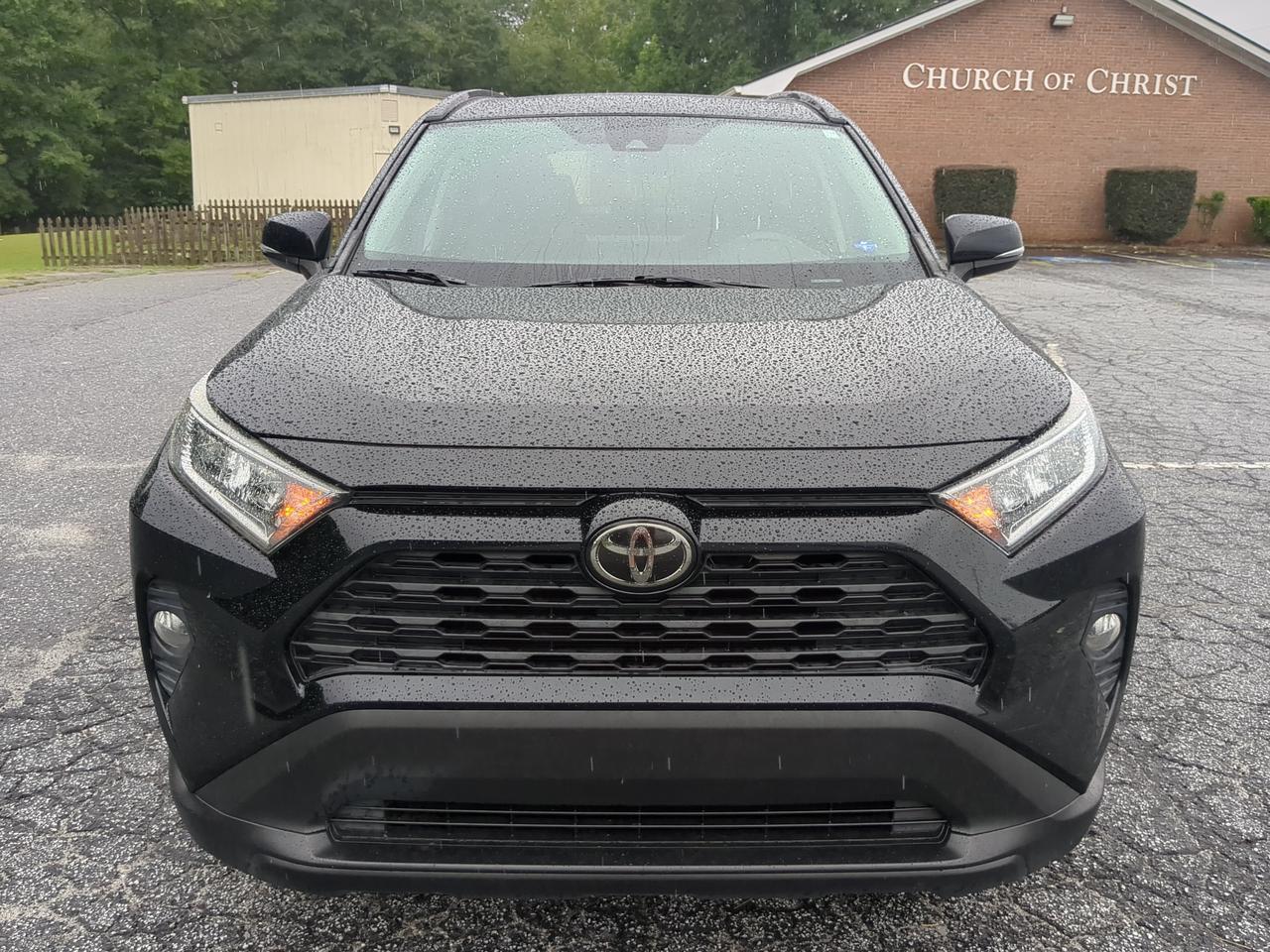2019 Toyota RAV4 XLE Winder GA