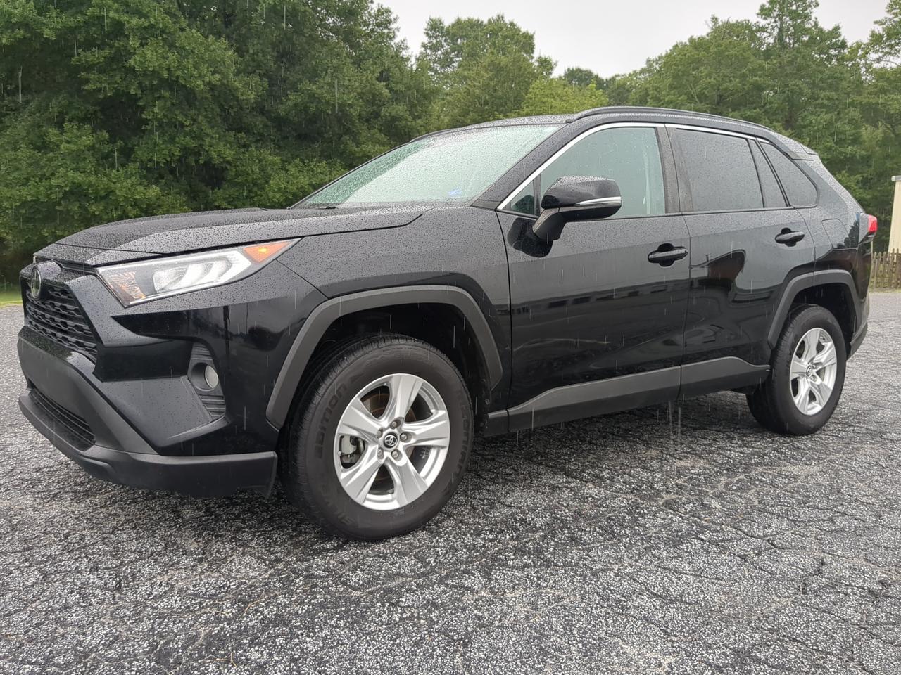2019 Toyota RAV4 XLE Winder GA