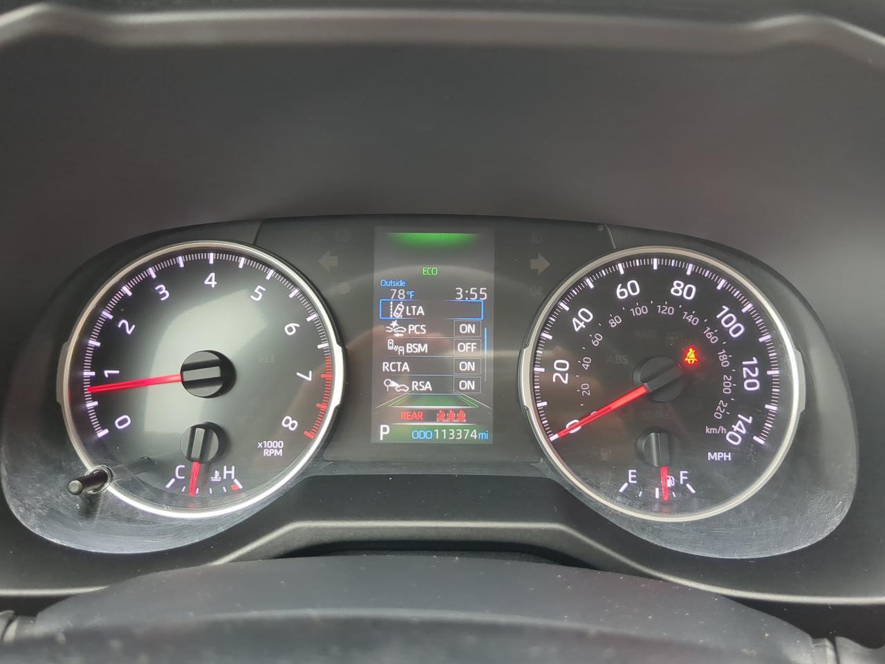 2019 Toyota RAV4 XLE Winder GA