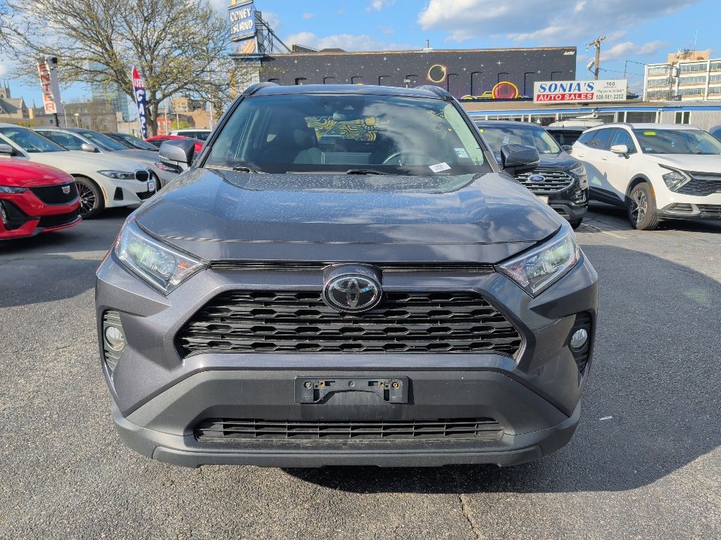 2019 Toyota RAV4 XLE