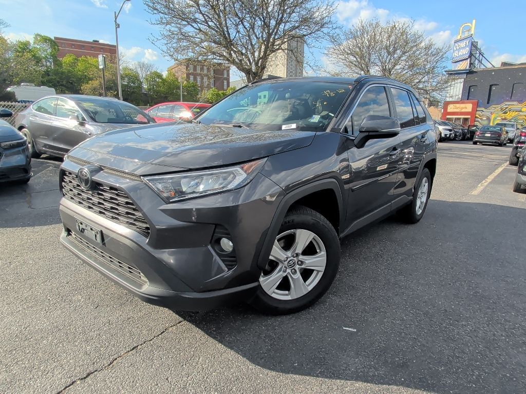 2019 Toyota RAV4