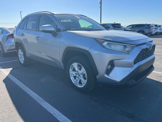 2019 Toyota RAV4 XLE Yuma AZ