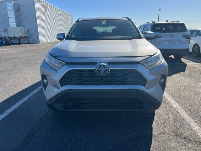 2019 Toyota RAV4 XLE Yuma AZ