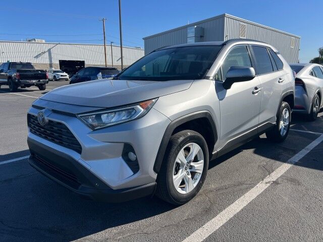 2019 Toyota RAV4 XLE Yuma AZ