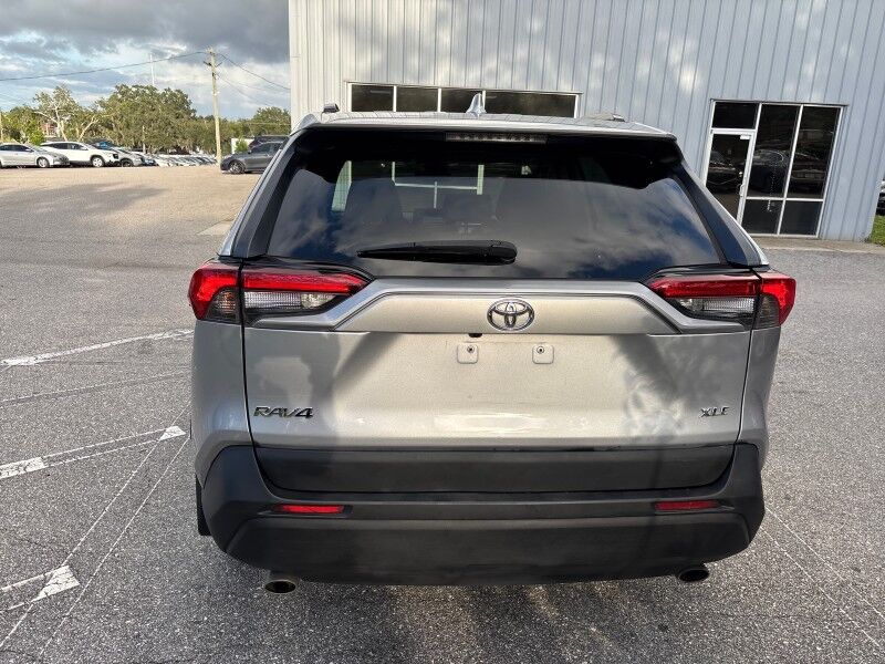 2019 Toyota RAV4 XLE w/SUNROOF Seffner FL