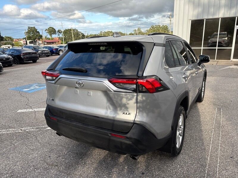 2019 Toyota RAV4 XLE w/SUNROOF Seffner FL