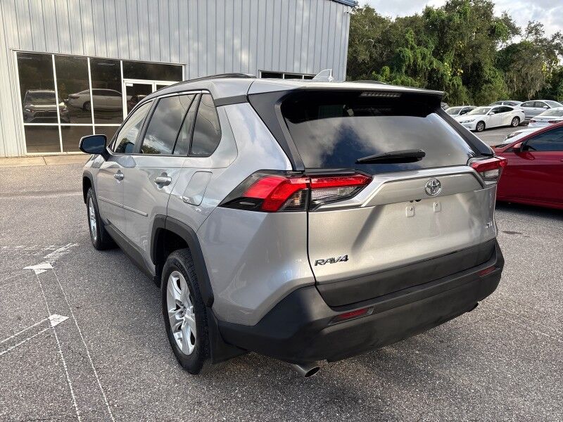 2019 Toyota RAV4 XLE w/SUNROOF Seffner FL