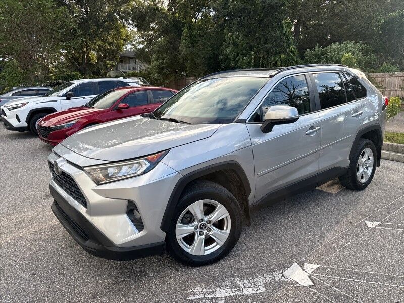 2019 Toyota RAV4 XLE w/SUNROOF Seffner FL