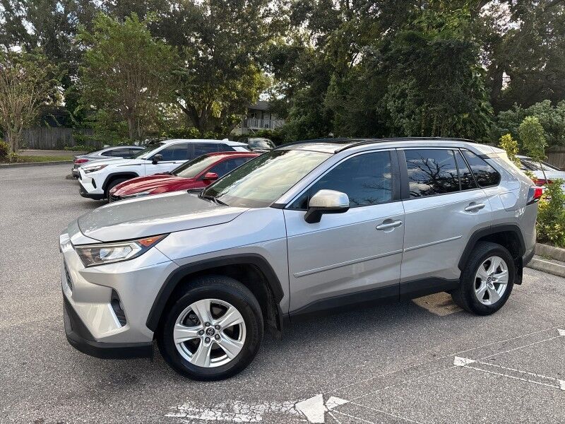 2019 Toyota RAV4 XLE w/SUNROOF Seffner FL