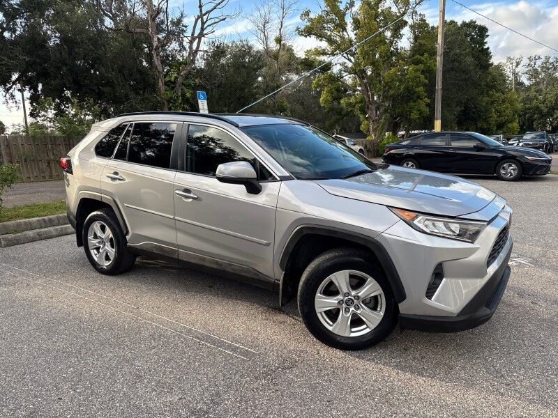 2019 Toyota RAV4 XLE w/SUNROOF Seffner FL
