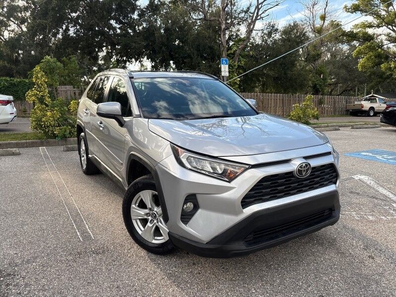 2019 Toyota RAV4 XLE w/SUNROOF Seffner FL